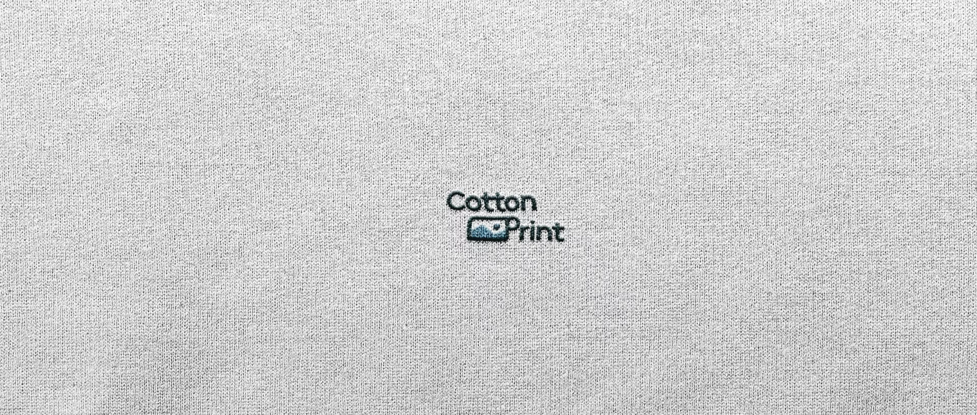 Разработка логотипа в Камызяке для компании «CottonPrint»