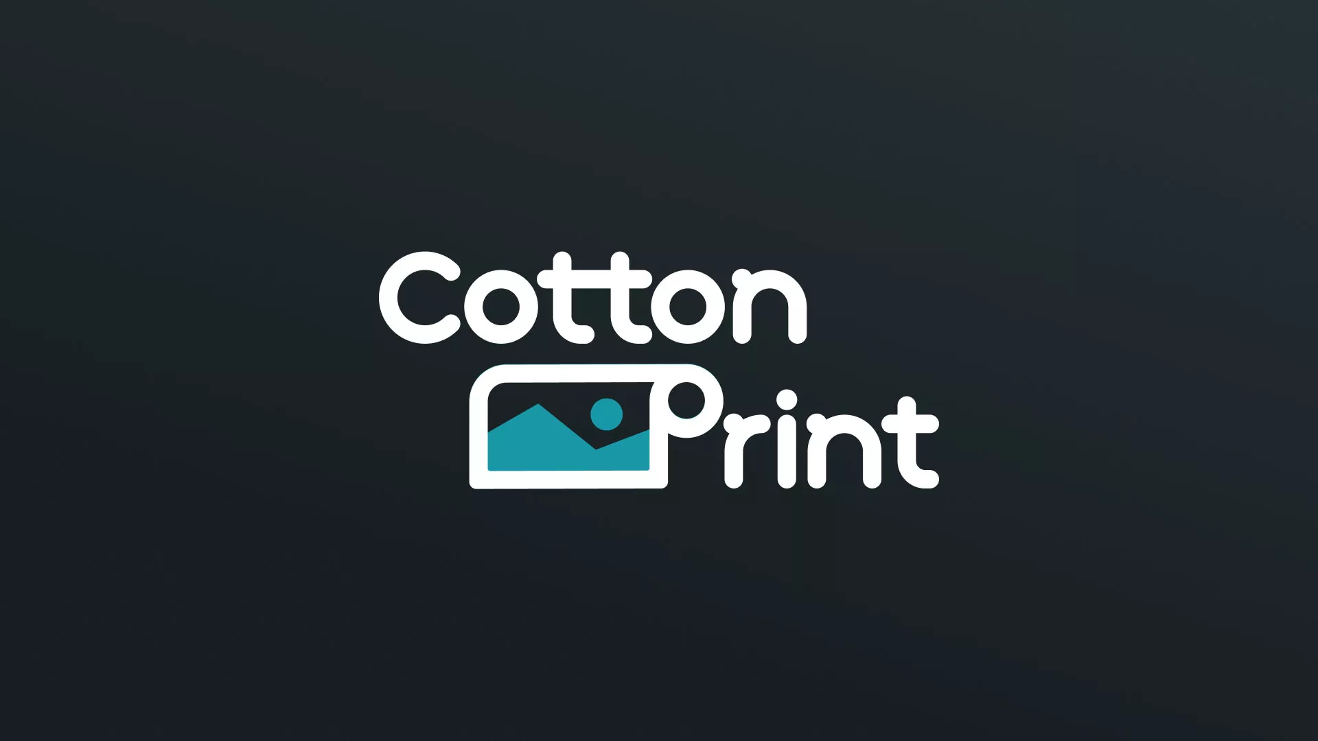 Разработка логотипа в Камызяке для компании «CottonPrint»