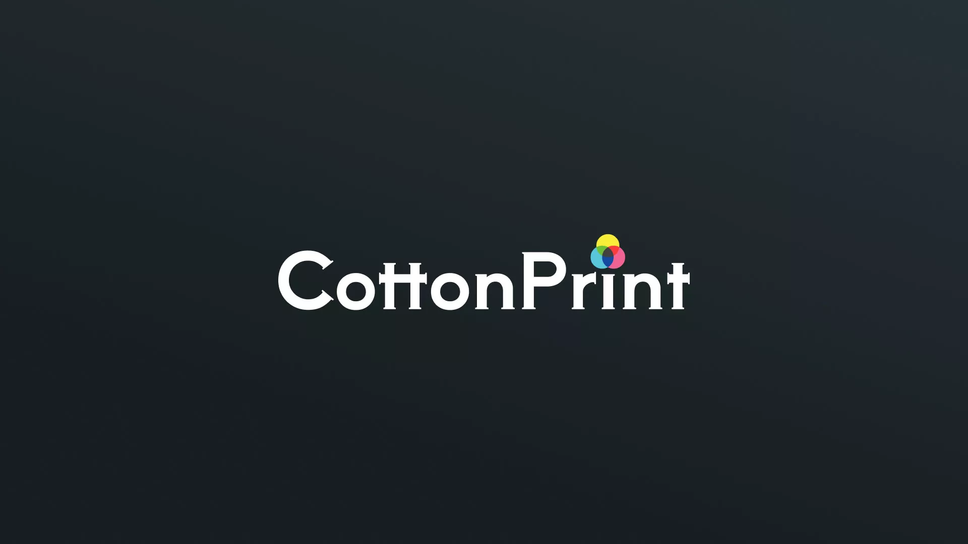 Создание логотипа компании «CottonPrint» в Камызяке