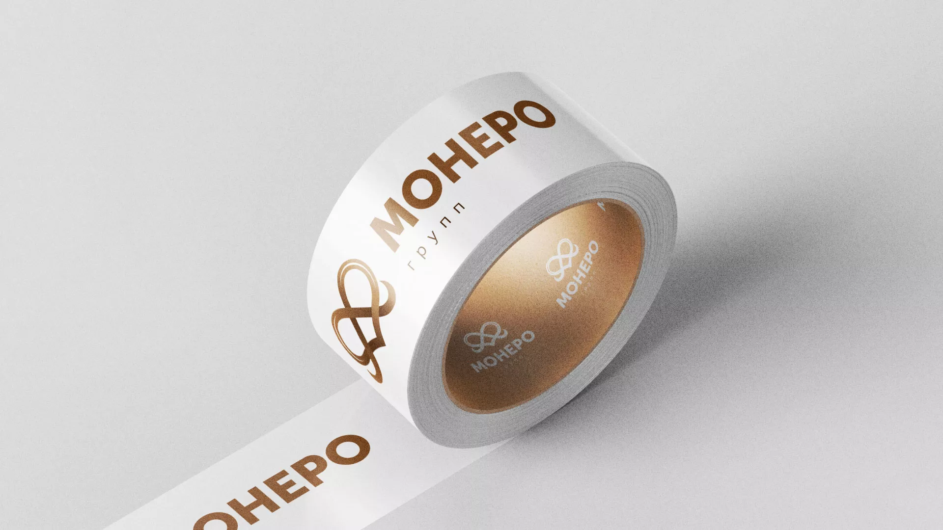 Создание логотипа компании «Монеро групп» в Камызяке Создание логотипа компании «Монеро групп» в Камызяке